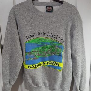 Harley Davidson Sweatshirt!